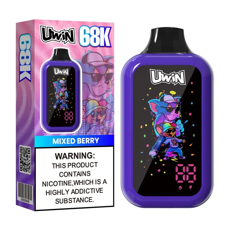 68K Puffs Vape