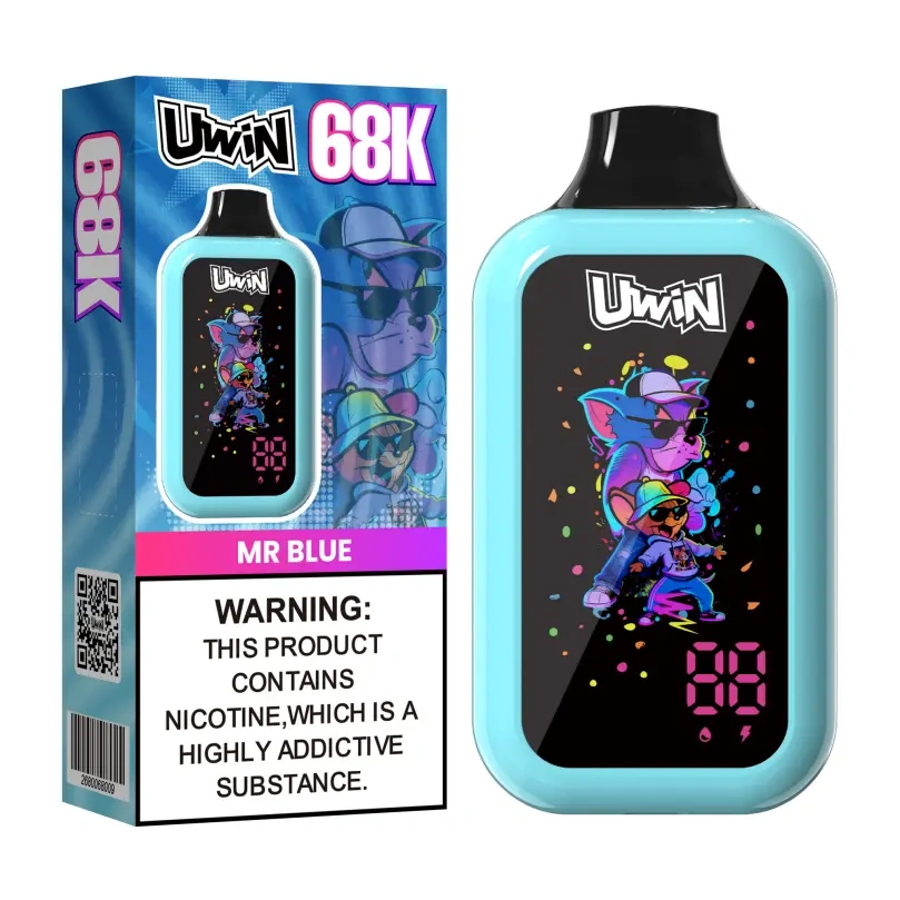 68K Puffs Vape