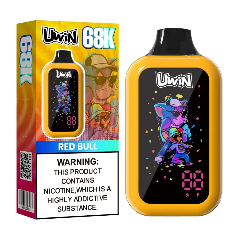 68K Puffs Vape