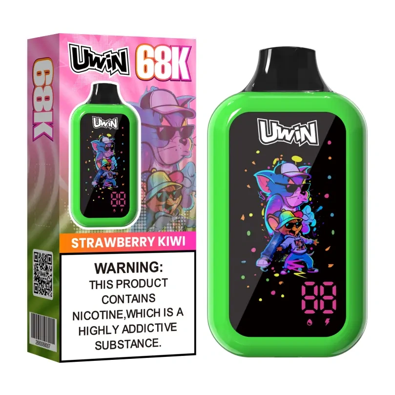 68K Puffs Vape