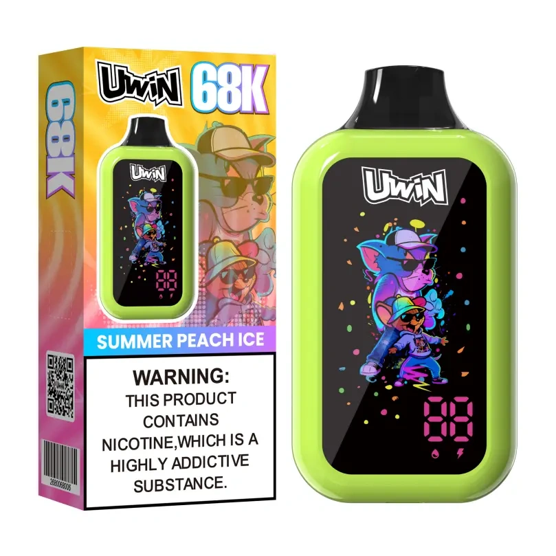 68K Puffs Vape