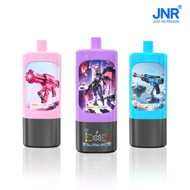JNR 120K Puffs