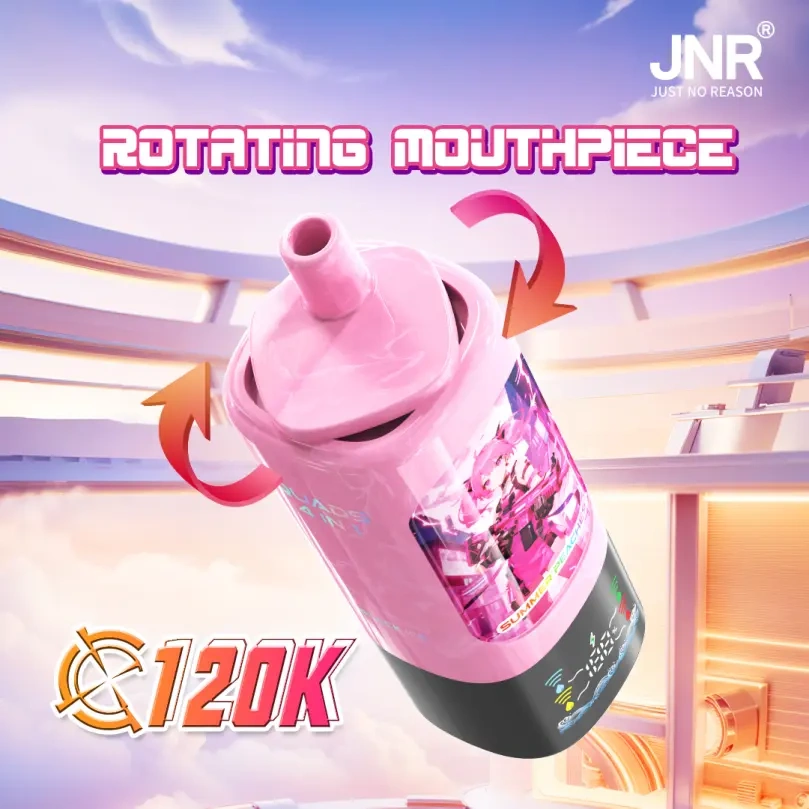 JNR 120K Puffs
