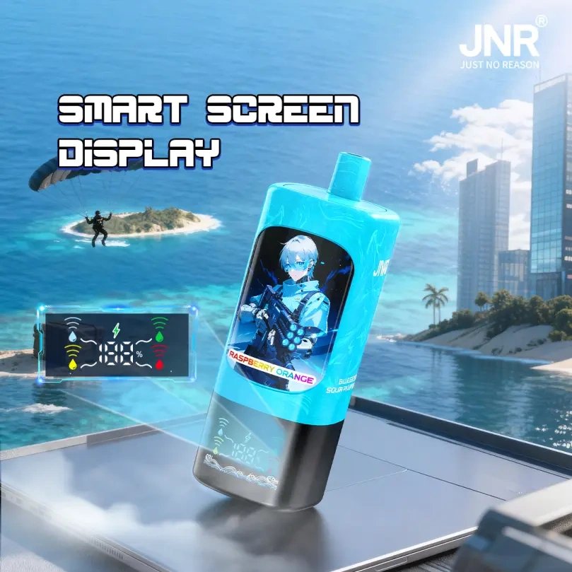 JNR 120K Puffs