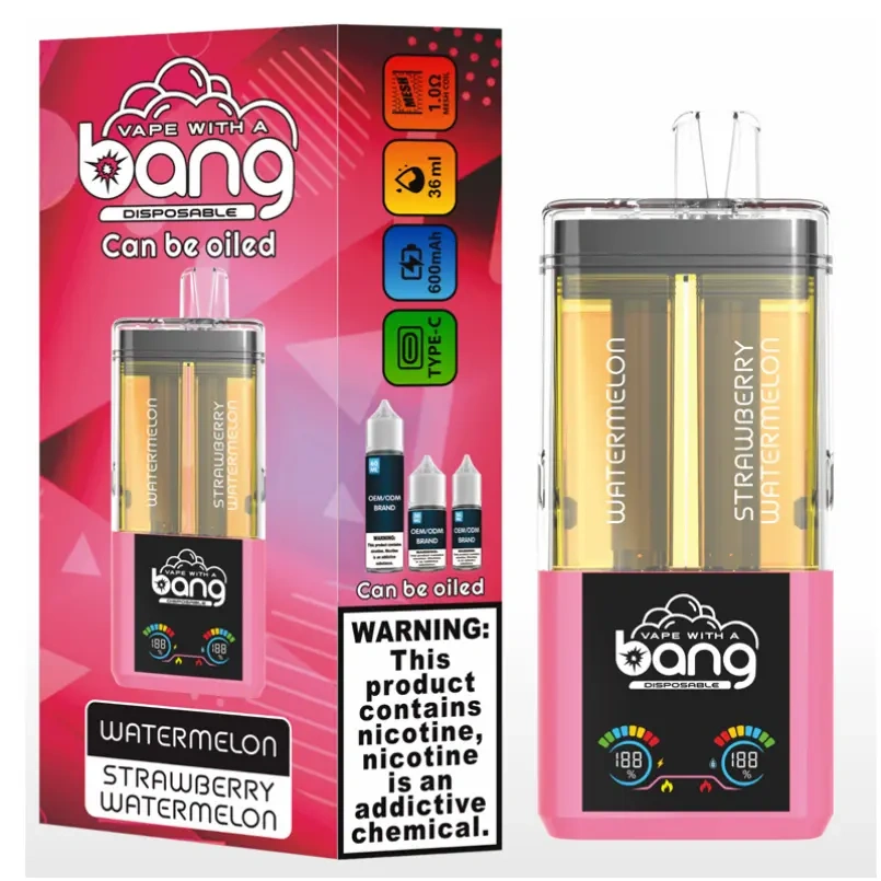 Bang 60000 Puffs