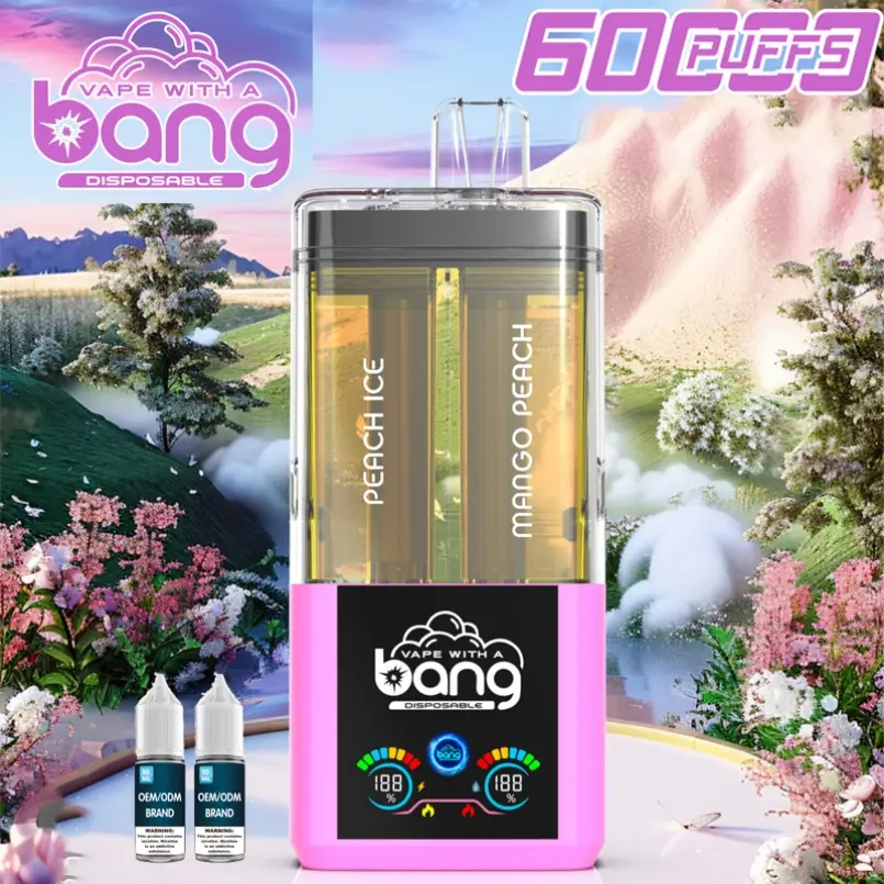 Bang 60000 Puffs