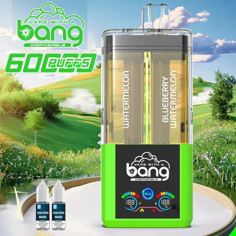 Bang 60000 Puffs