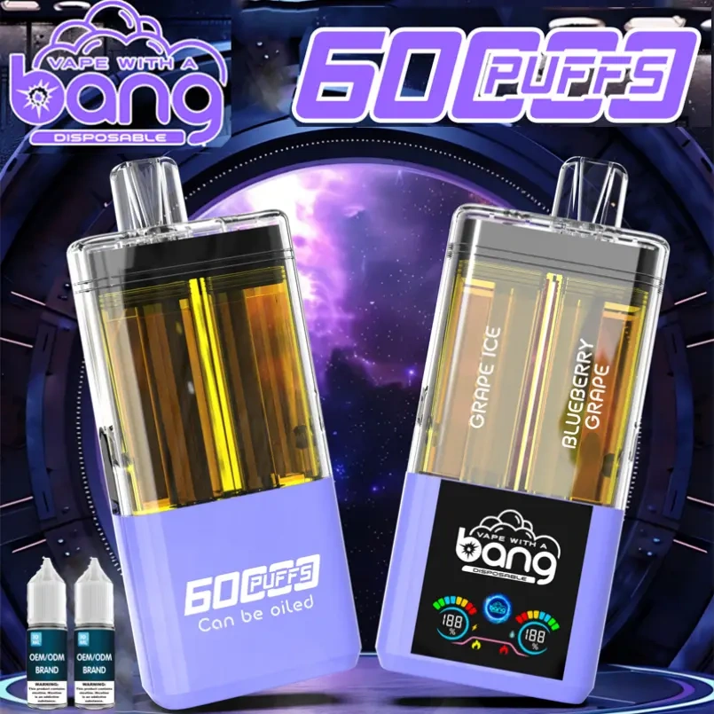 Bang 60000 Puffs