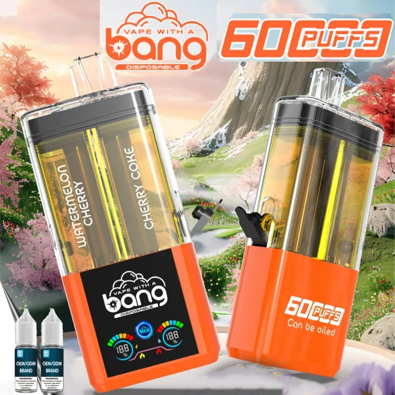 Bang 60000 Puffs