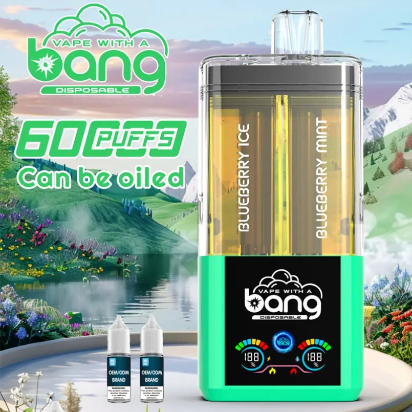 Bang 60000 Puffs