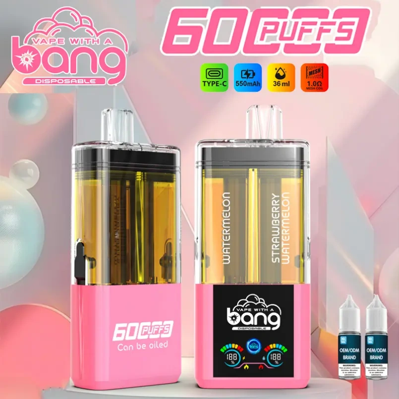 Bang 60000 Puffs