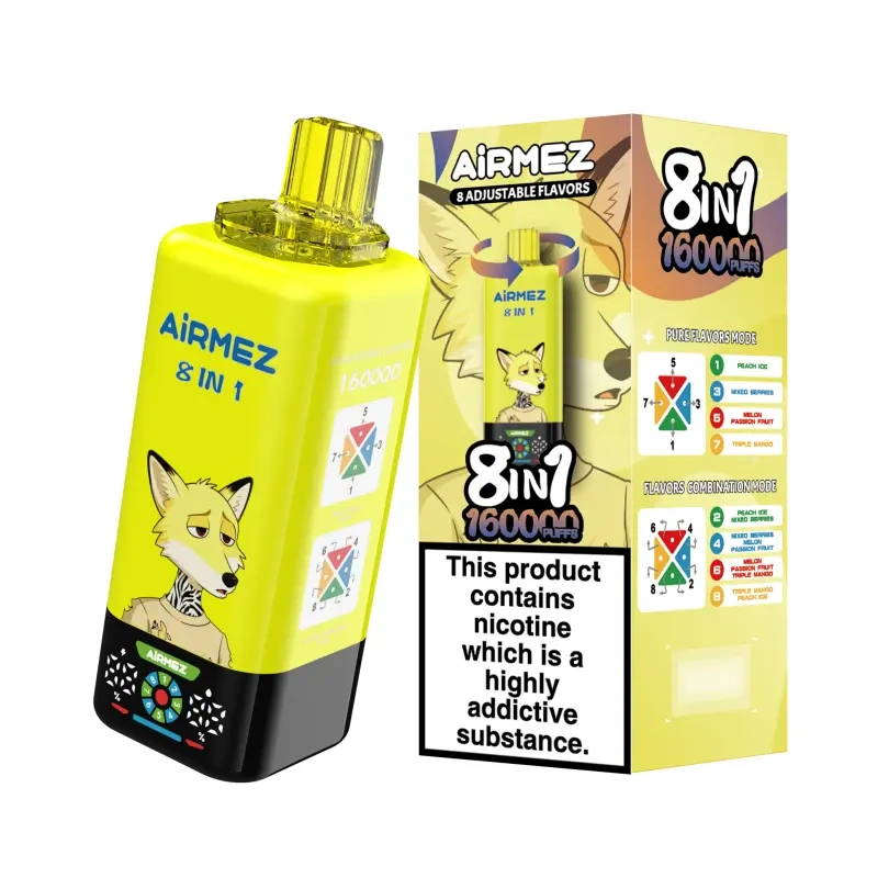 160K Puffs