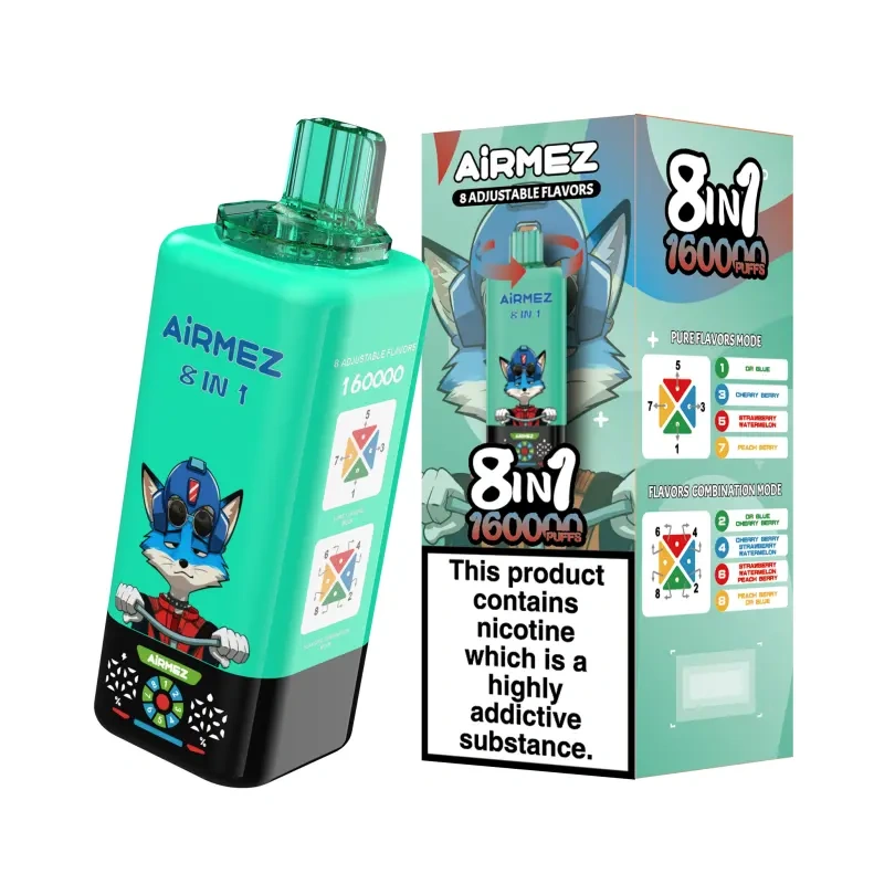 160K Puffs