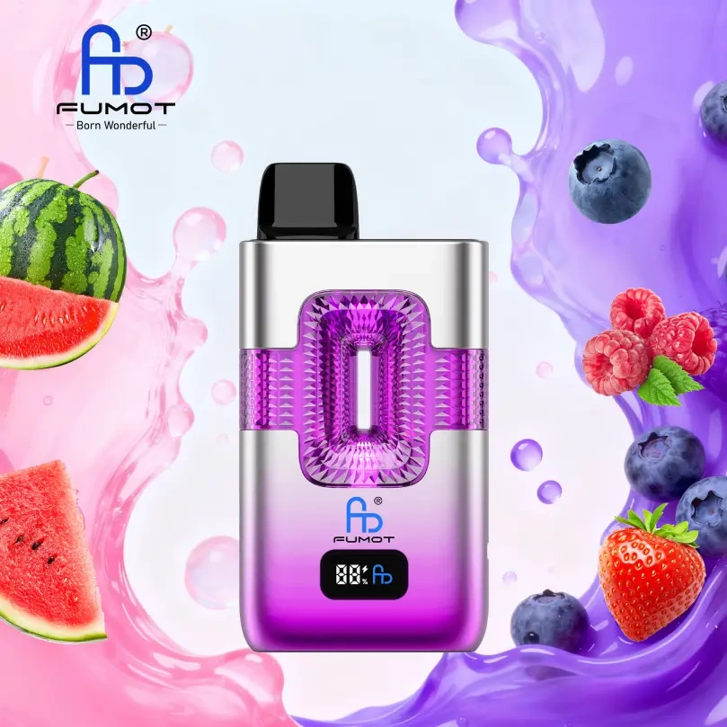 Fumot ECO 2 in 1 