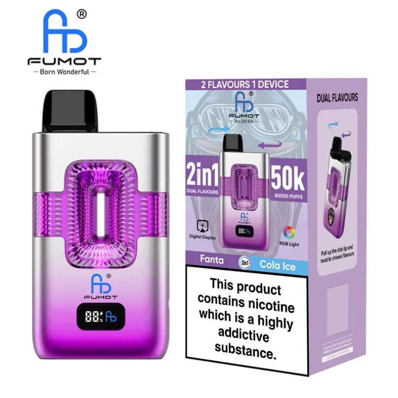 Fumot ECO 2 in 1 