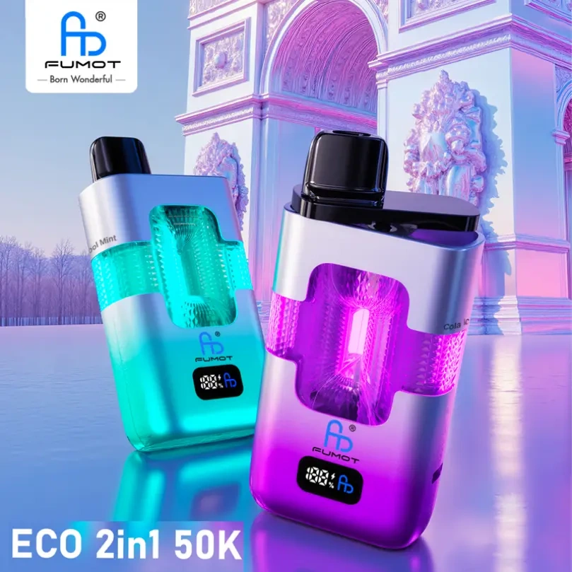 Fumot ECO 2 in 1 