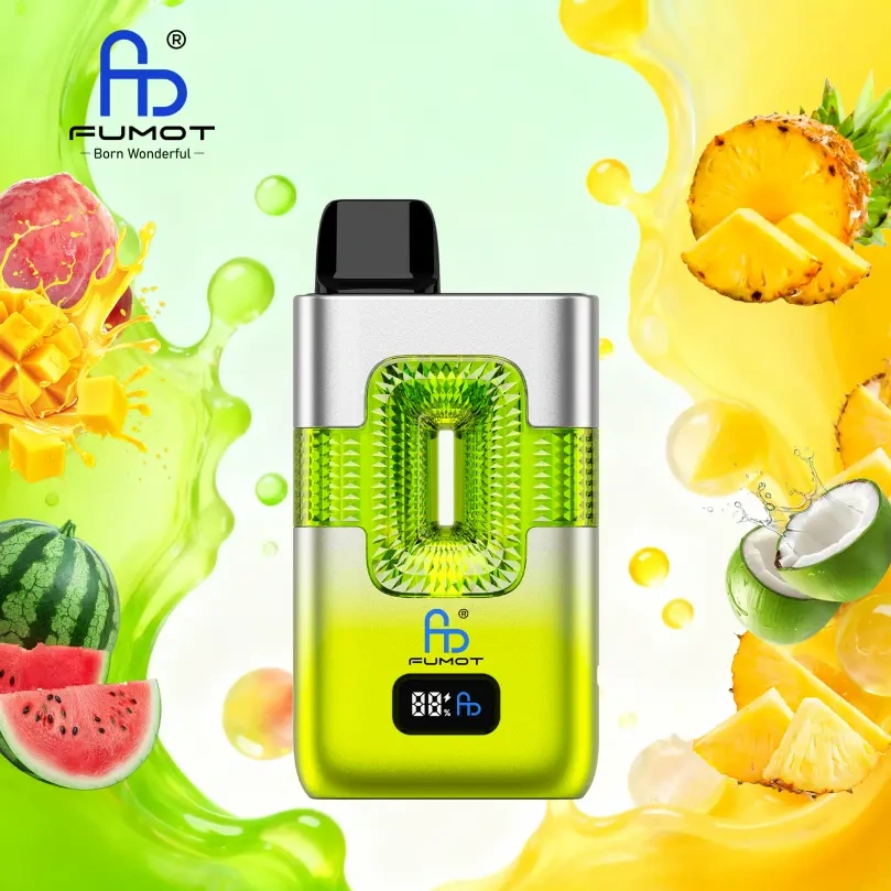 Fumot ECO 2 in 1 