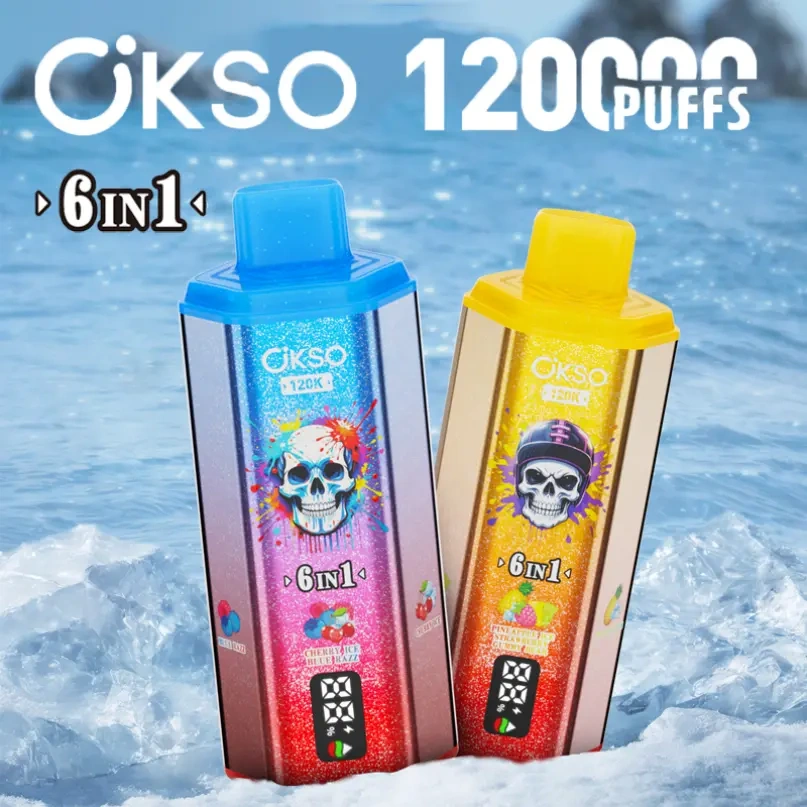 120K Puffs