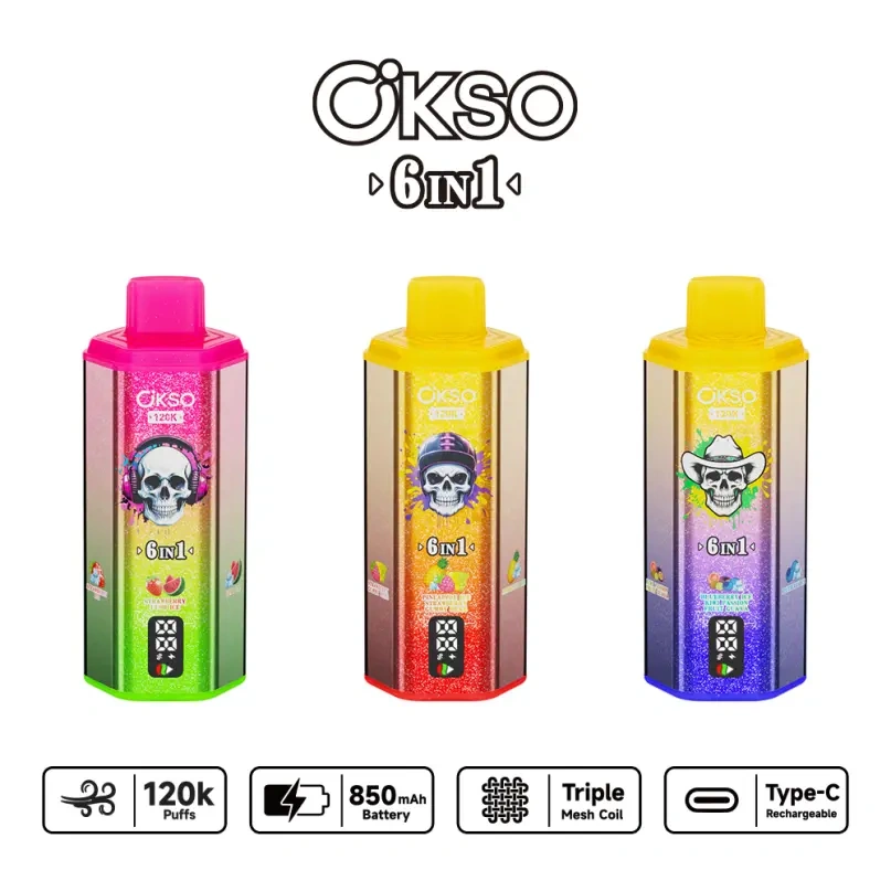 120K Puffs
