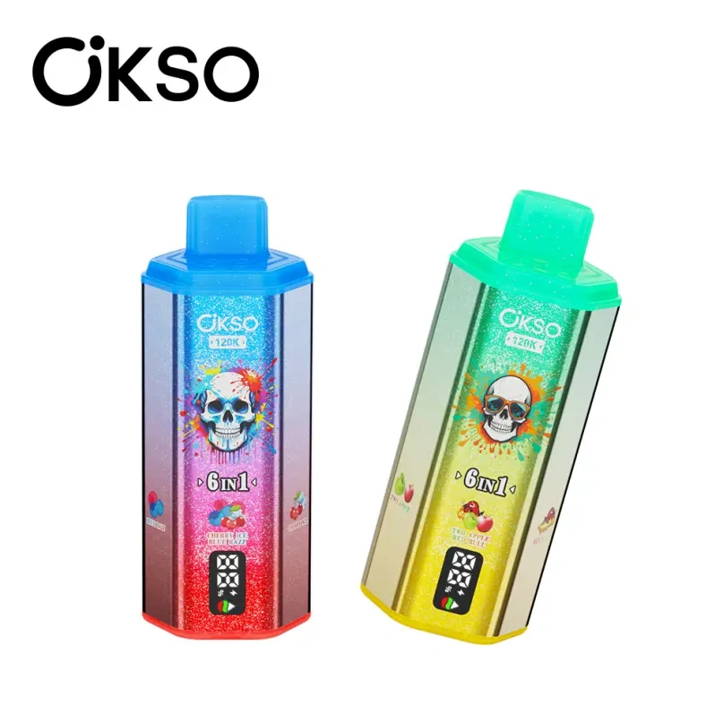 120K Puffs