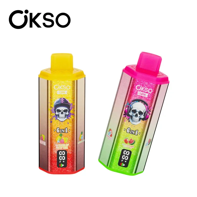 120K Puffs