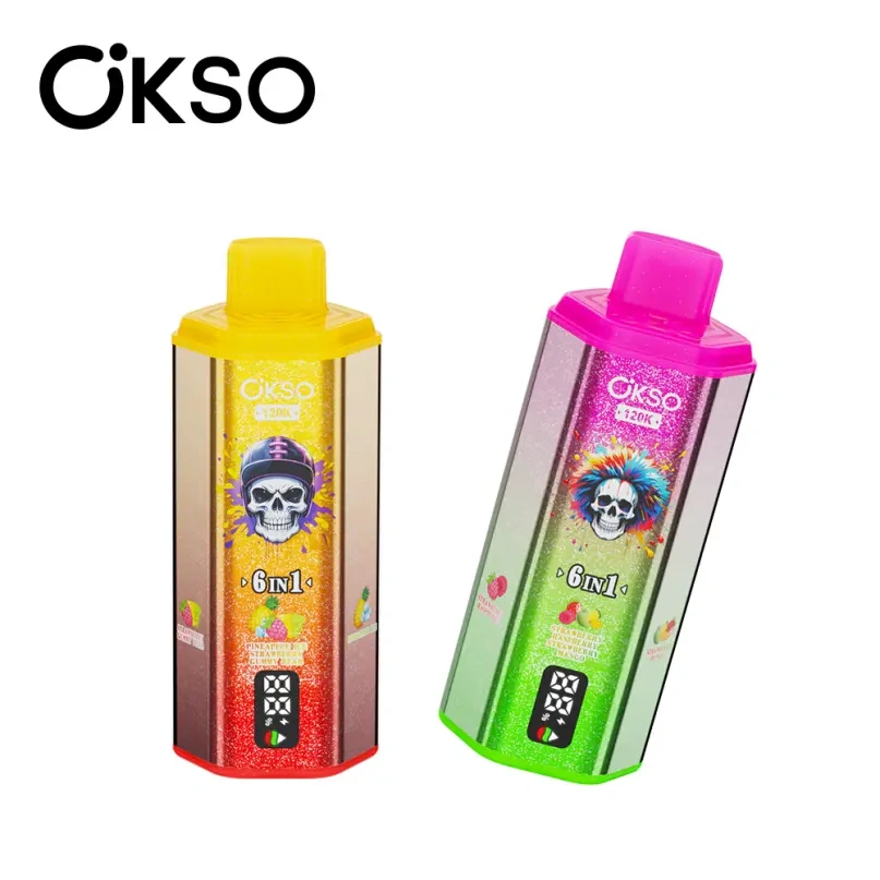 120K Puffs