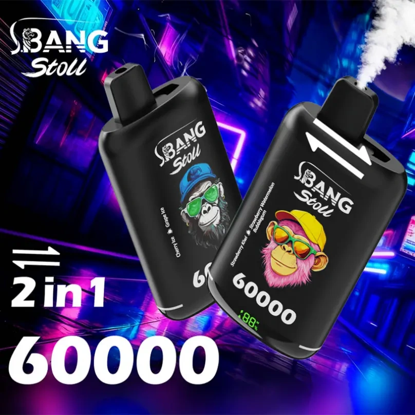 60K Puffs 