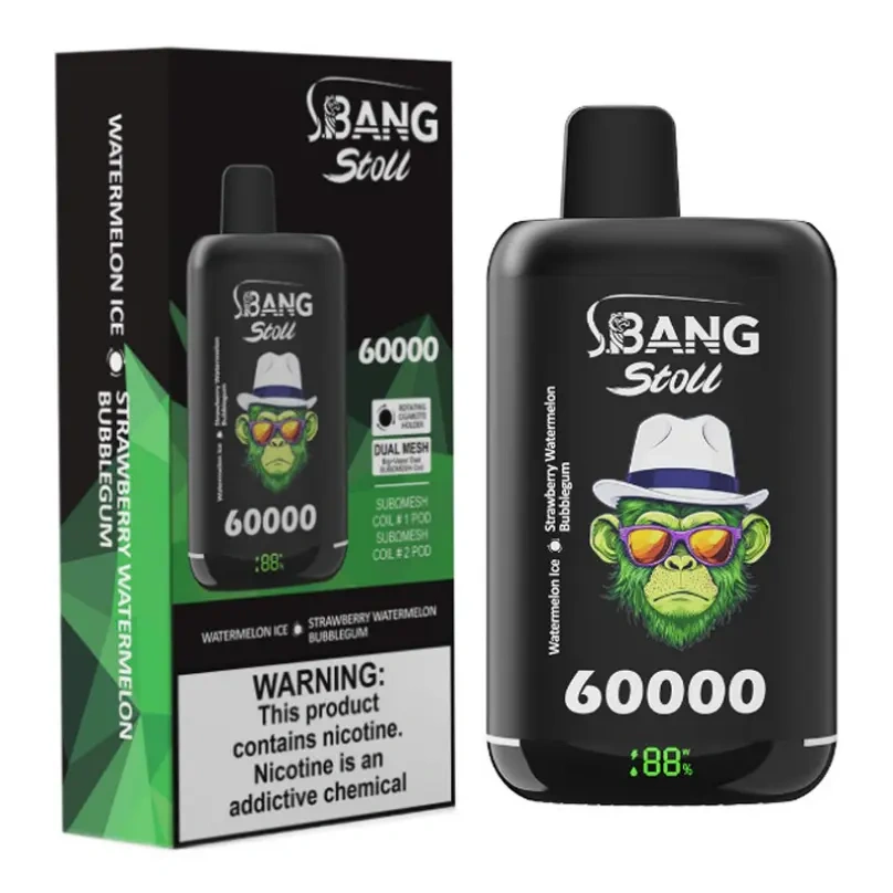 60K Puffs 