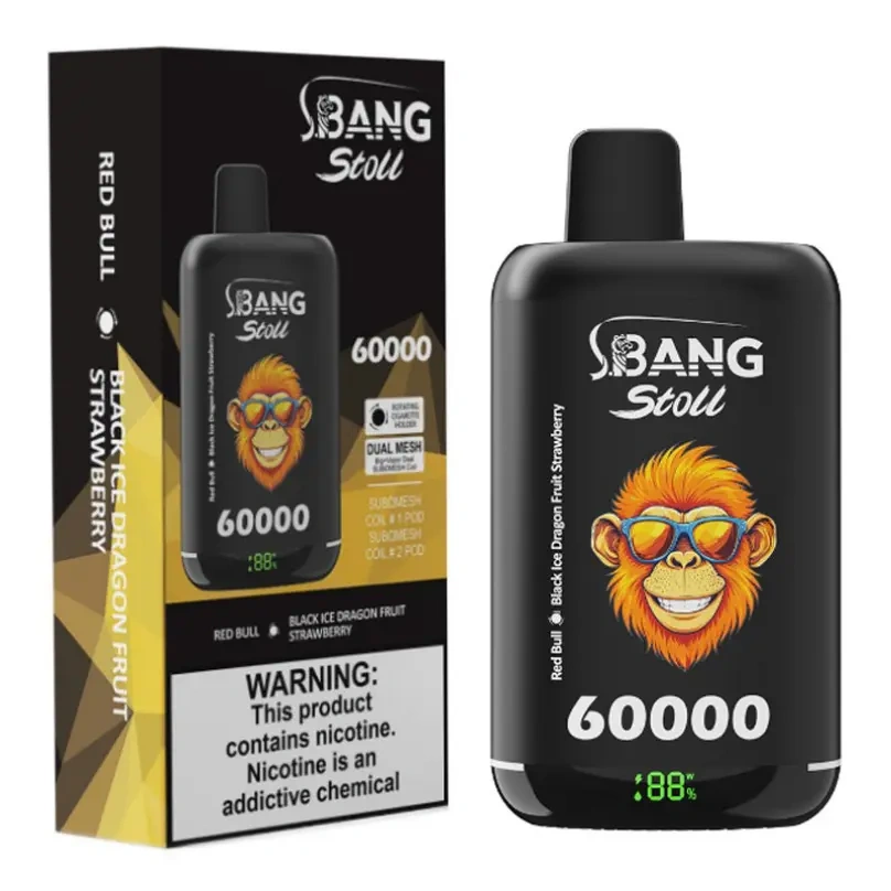 60K Puffs 