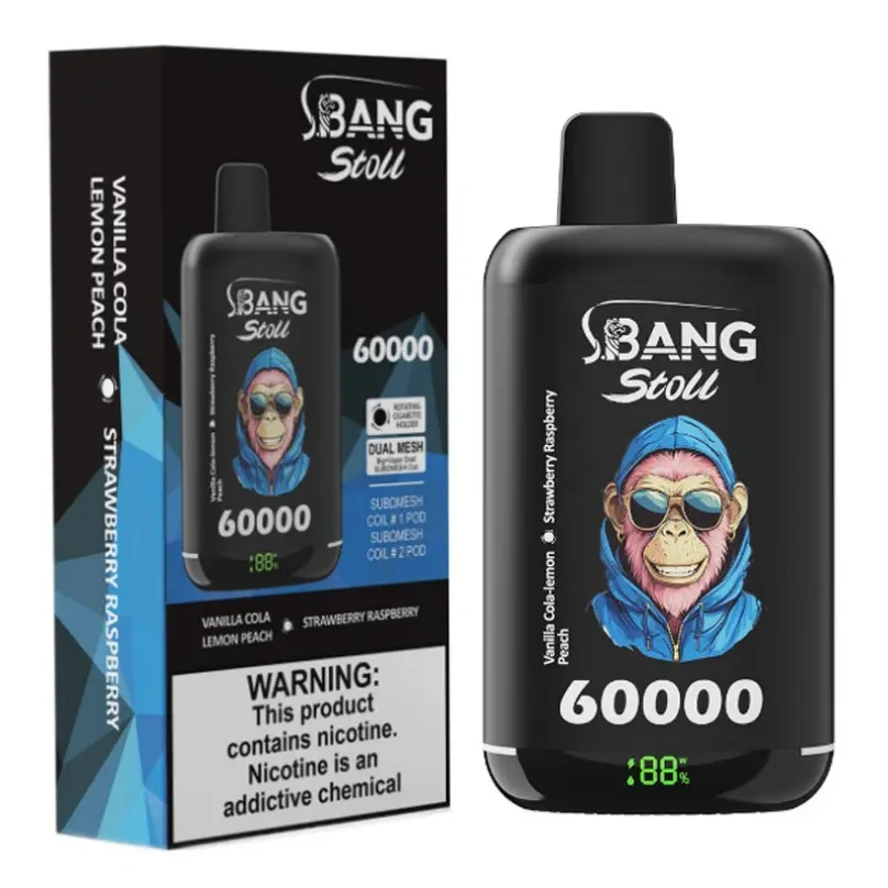 60K Puffs 