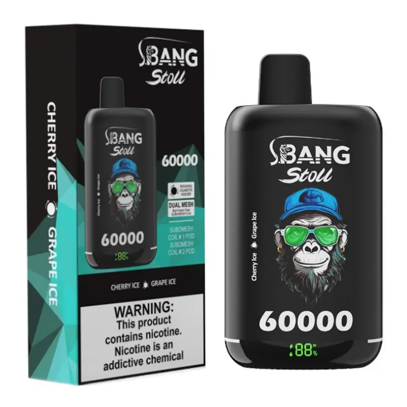 60K Puffs 