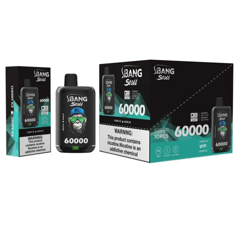 60K Puffs 