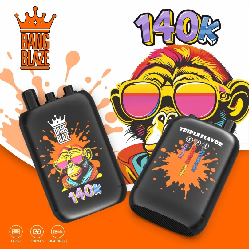 140K Puffs 