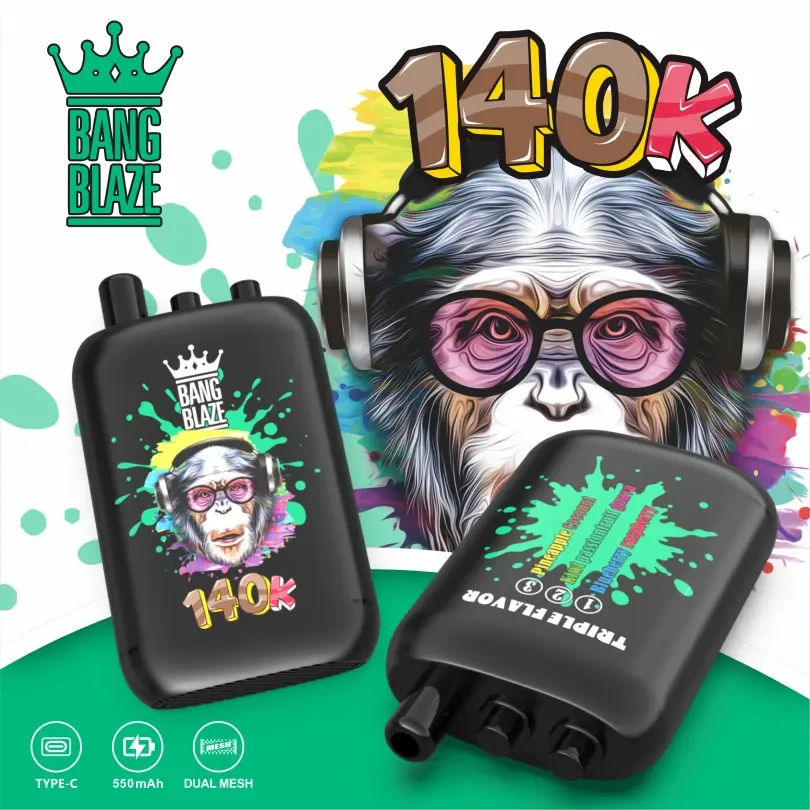 140K Puffs 