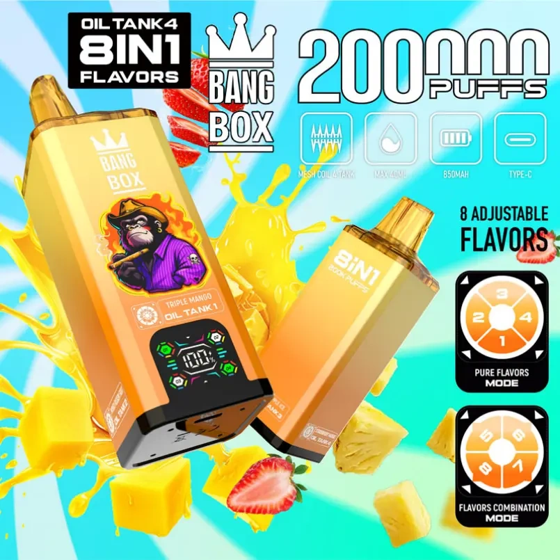 200K Puffs