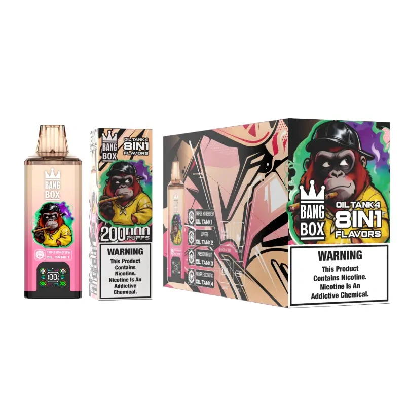 200K Puffs