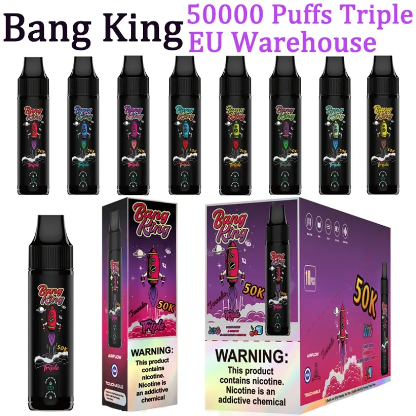 Bang King Triple