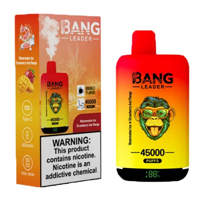 45000 Puffs