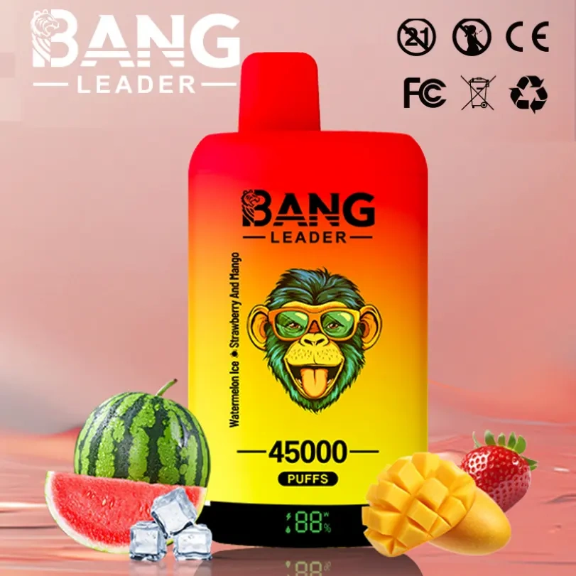 45000 Puffs