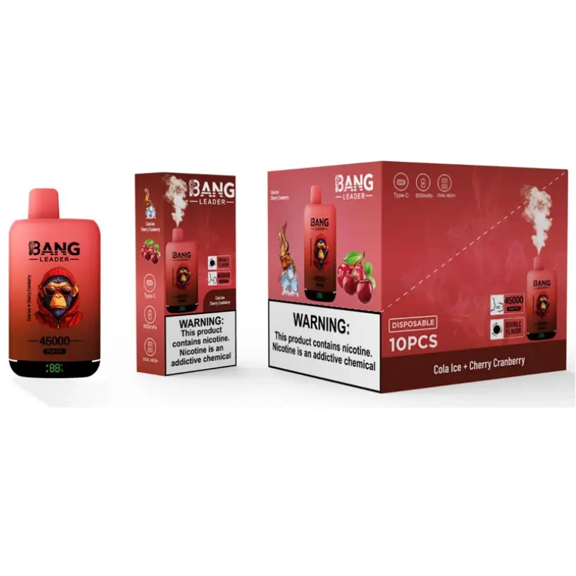 45000 Puffs