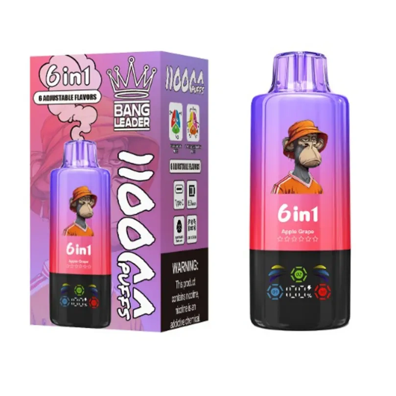 110K Puffs