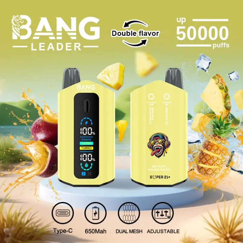 Bang Leader 50000