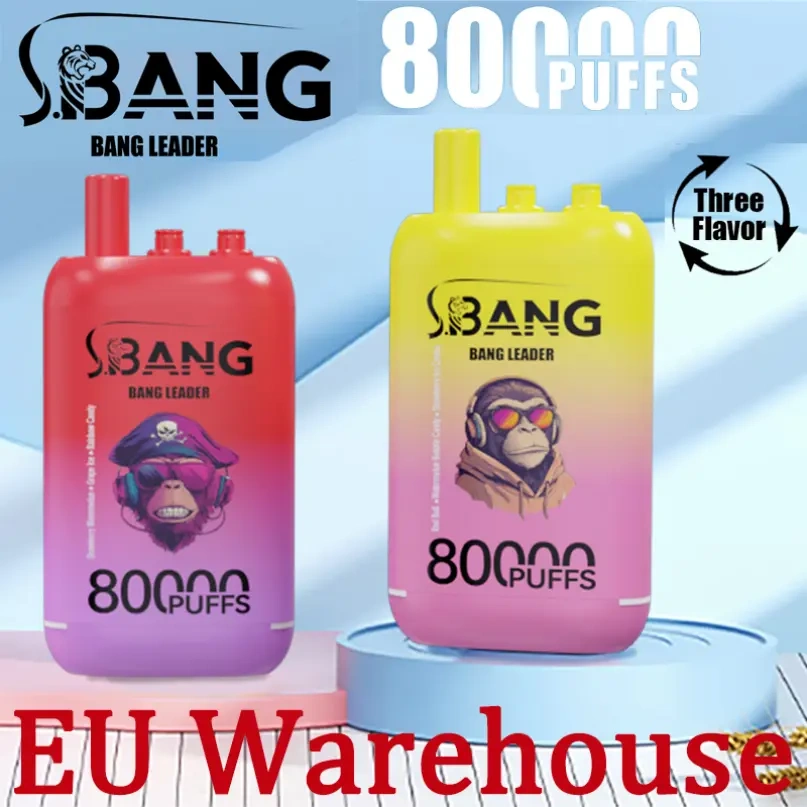  EU Warehouse Vape 