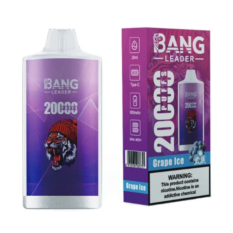 20000 Puffs