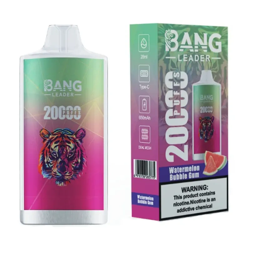 20000 Puffs
