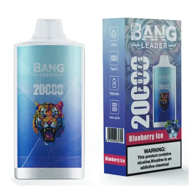 20000 Puffs