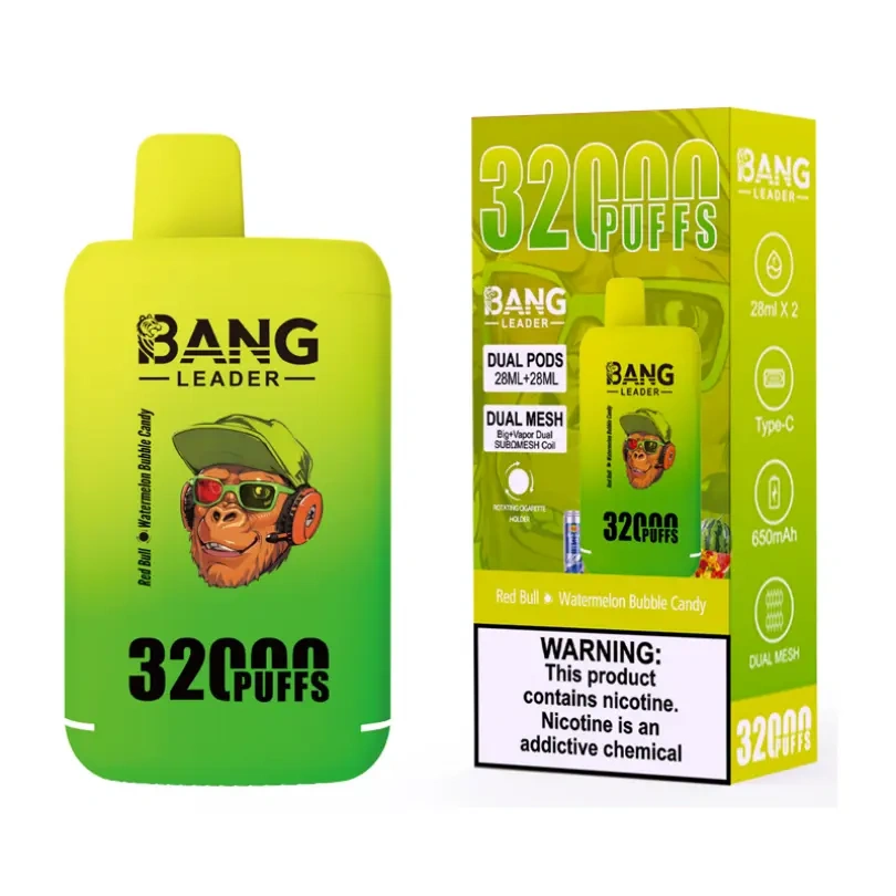 32000 Puffs