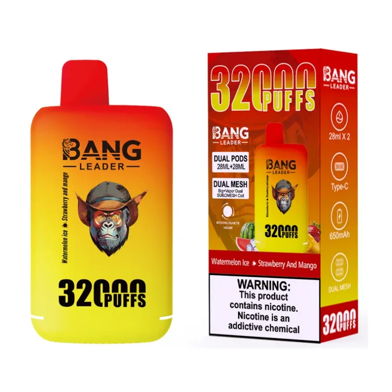 32000 Puffs