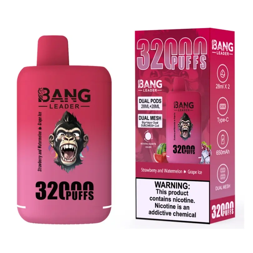 32000 Puffs