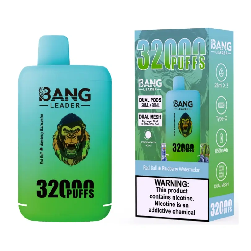 32000 Puffs